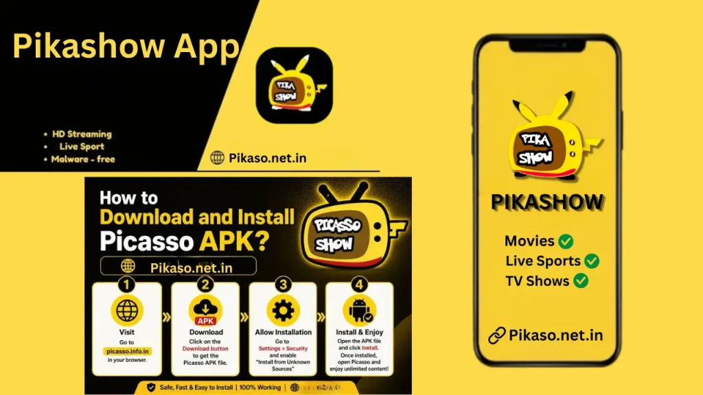 Pikashow
https://pikaso.net.in/