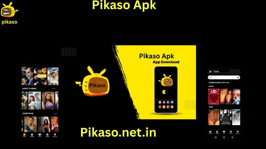 Pikaso Apkhttps://pikaso.net.in/